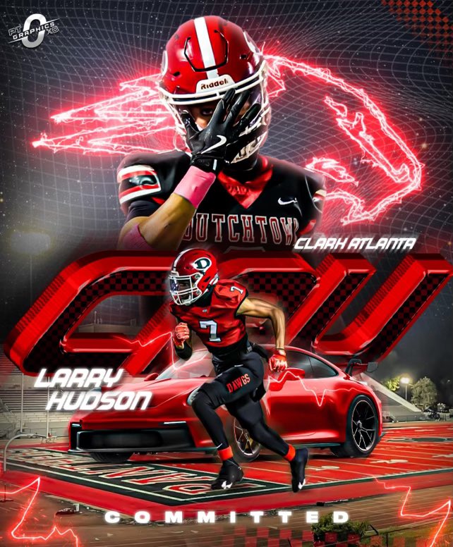 Larry Hudson (@larryhudson_) on Twitter photo I’m Blessed to be 100% committed to Clark Atlanta #AGTG ✝️ <a href="/niketaq/">Coach “Blizzy” Niketa Battle</a> <a href="/_Coach_O/">⭕Coach Owens❌</a> <a href="/DutchtownFB1/">Dutchtown Bulldogs FB🐶</a> <a href="/CoachBullJones/">CoachBullJones</a> <a href="/teddyk95/">Teddy Keaton</a> <a href="/RecruitGeorgia/">Recruit Georgia</a> <a href="/JeremyO_Johnson/">Jeremy Johnson</a> <a href="/RustyMansell_/">Rusty Mansell</a> I’m Blessed to be 100% committed to Clark Atlanta #AGTG ✝️ <a href="/niketaq/">Coach “Blizzy” Niketa Battle</a> <a href="/_Coach_O/">⭕Coach Owens❌</a> <a href="/DutchtownFB1/">Dutchtown Bulldogs FB🐶</a> <a href="/CoachBullJones/">CoachBullJones</a> <a href="/teddyk95/">Teddy Keaton</a> <a href="/RecruitGeorgia/">Recruit Georgia</a> <a href="/JeremyO_Johnson/">Jeremy Johnson</a> <a href="/RustyMansell_/">Rusty Mansell</a>