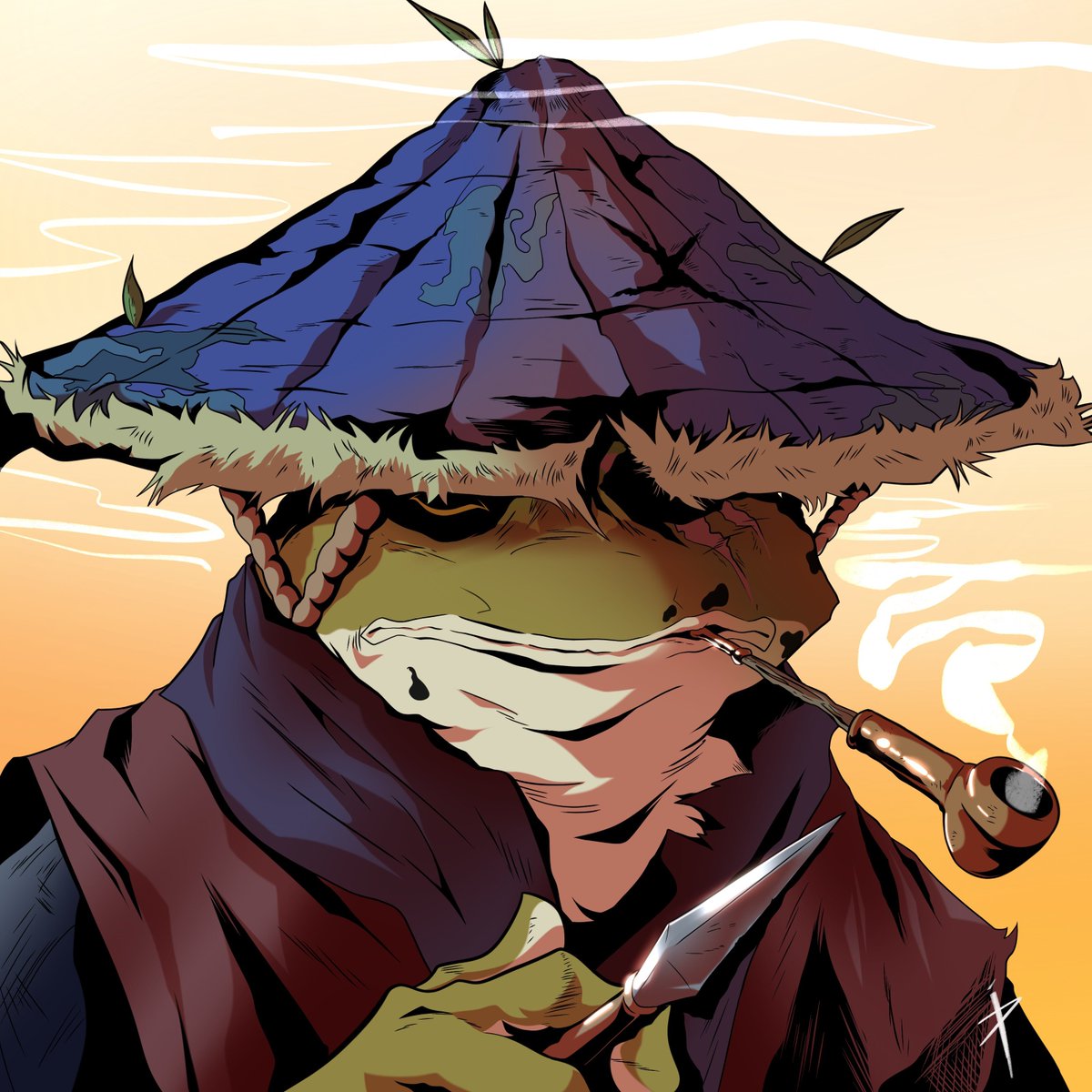 DaddyShrek 🟧 tweet media