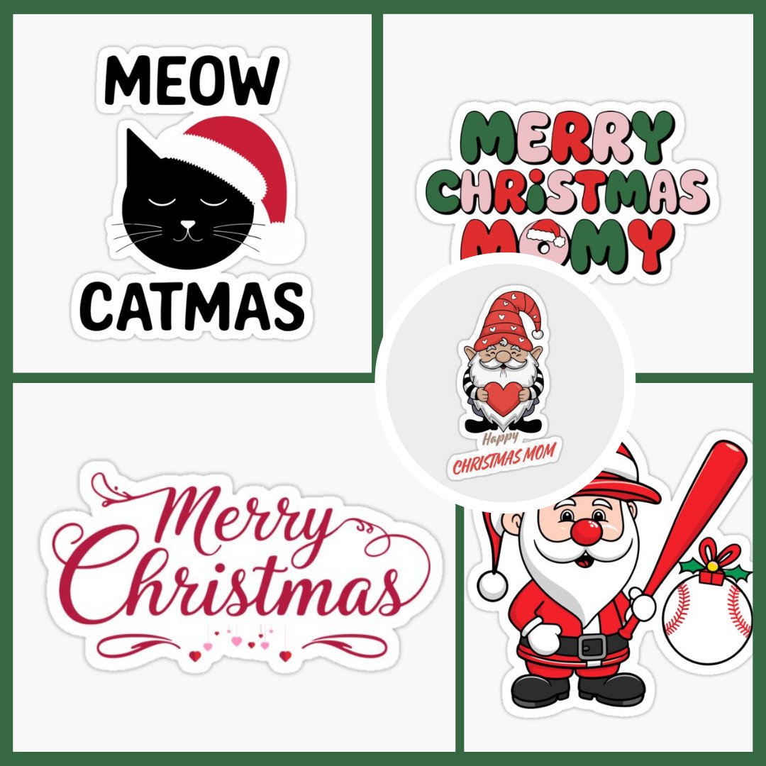 arts_creat's tweet photo. merry christmas pick your stickers by-artscreat
https://t.co/HiqDMx6UjR
#merrychristmas #happymerrychristmas #hollidays #giftmerrychristmas #funnymerrychristmas #santaclaus #noël #NewYearCelebratio #printablestickers #SpacesHost #stickers #baseballmom #stickersxmas https://t.co/rWwZSsYKOo