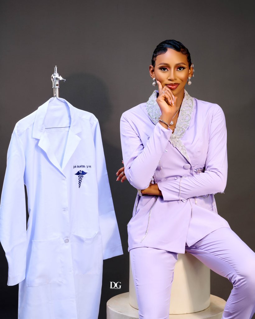 Dr. V.M 🩺❤ tweet media