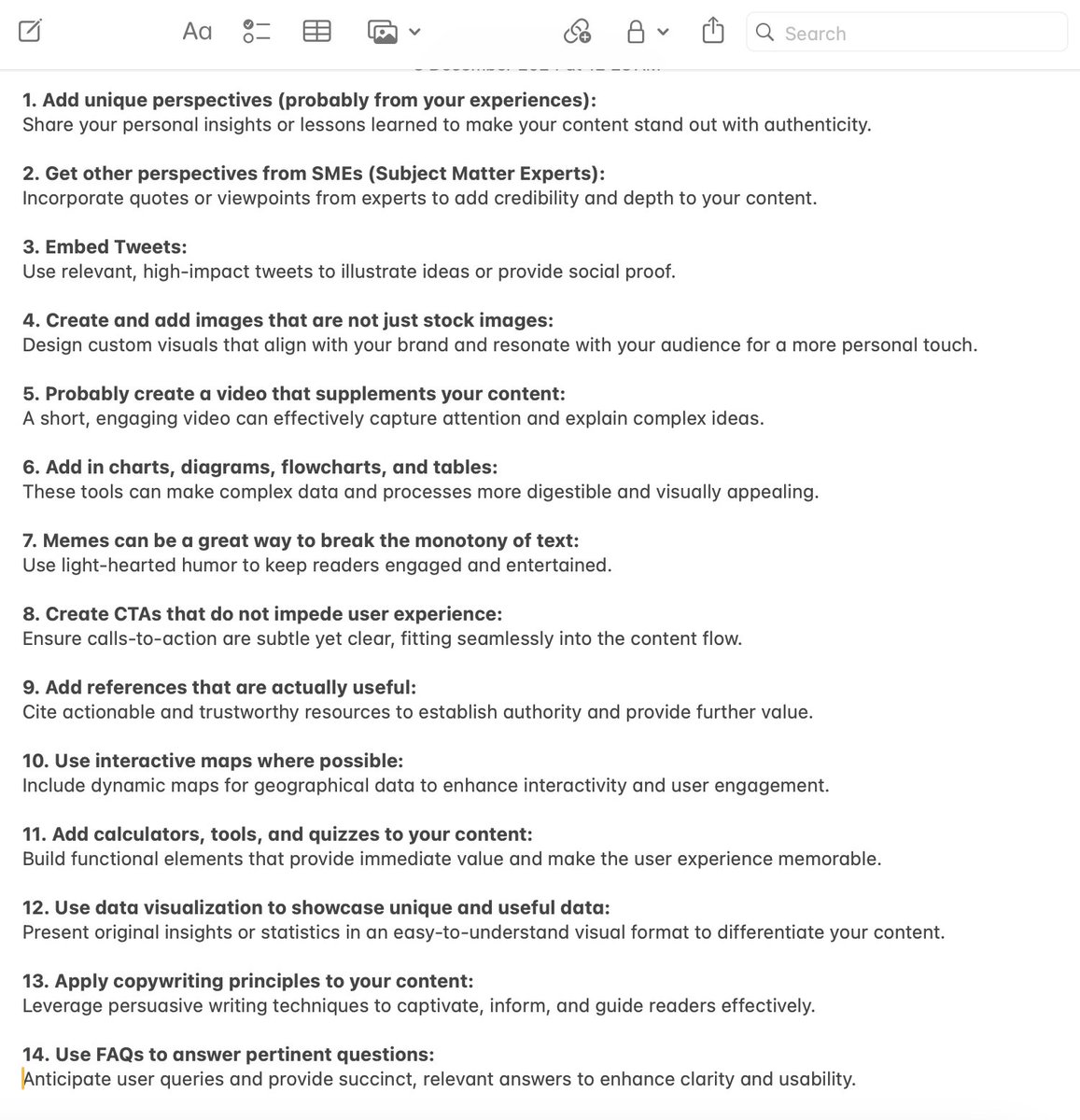 “Content designing” is the new “content writing”: