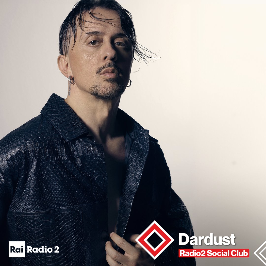 Rai Radio2 tweet media