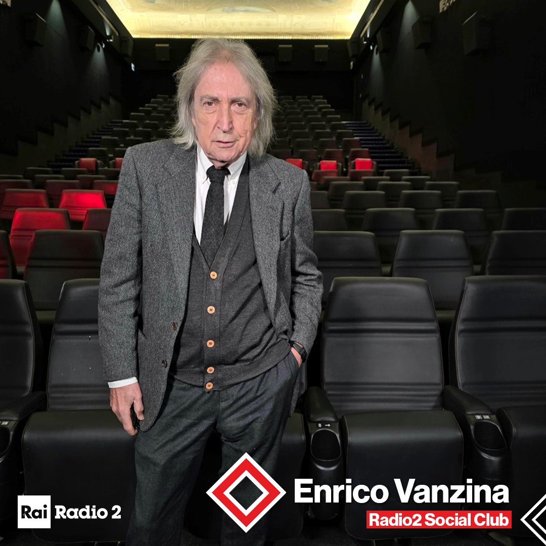 Rai Radio2 tweet media