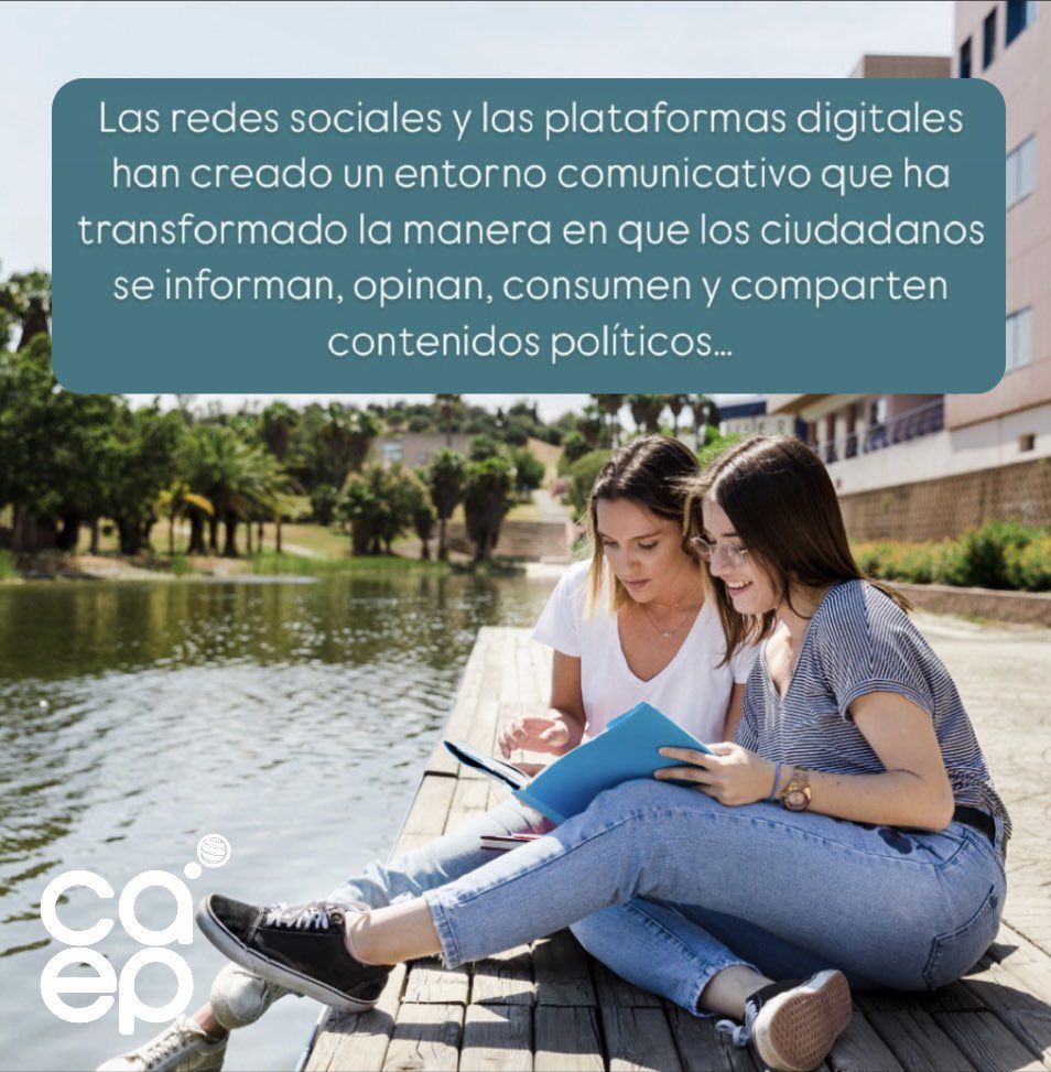 Centro de Análisis y Entrenamiento Político tweet media