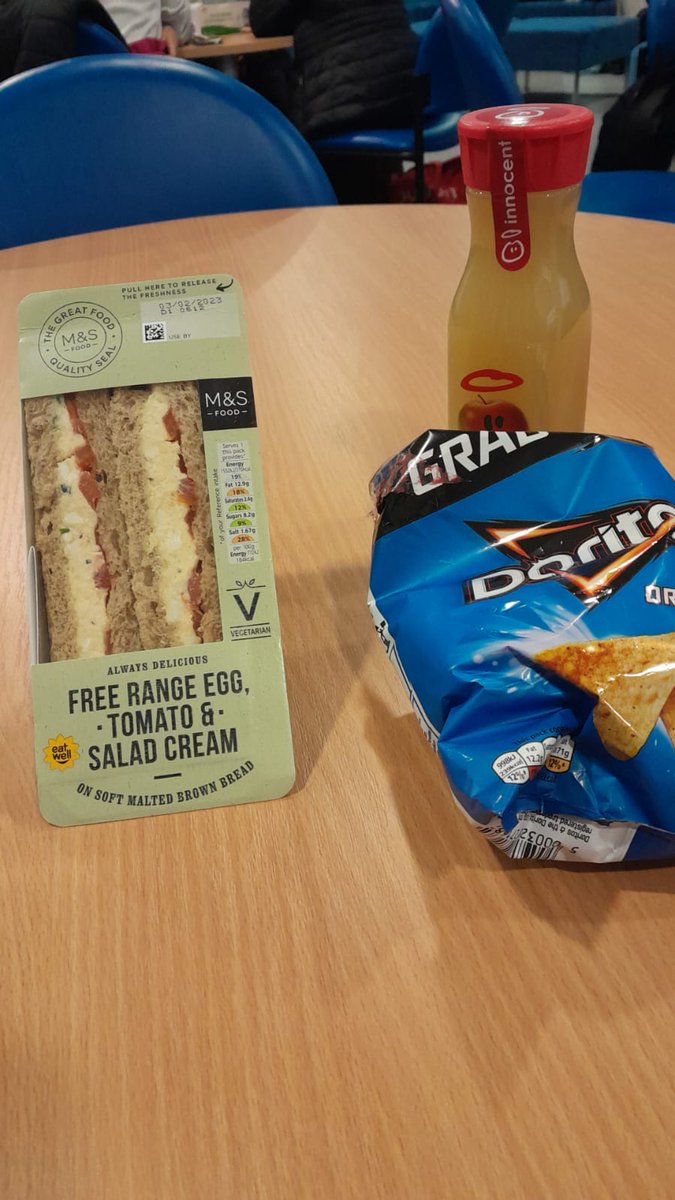 Caroline tweet media