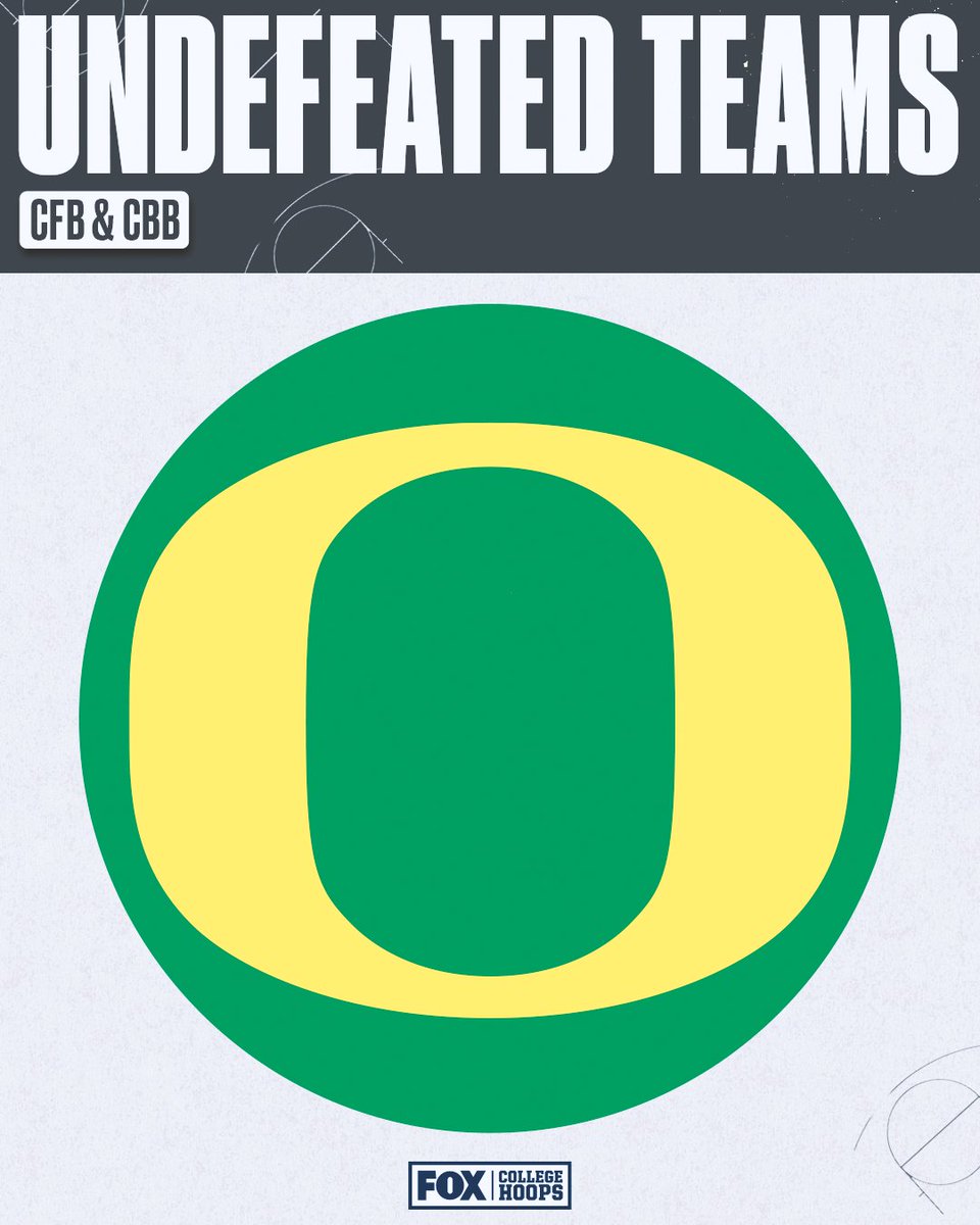 Ballin' on all fronts for <a href="/OregonMBB/">Oregon Men's Basketball</a> and <a href="/oregonfootball/">Oregon Football</a> 🏀 🏈