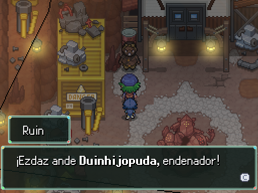 Pablus94's tweet photo. 🆕¡NOVEDADES POKÉMON BERILO!🆕

En Ciudad Bonseki encontraréis un pequeño guiño a la saga Fallout. ¿Alguien lo reconoce? 👀

Esta nueva demo está cargada de detalles y guiños a otros juegos, también de la saga principal de Pokémon😊

¡Dadle amorcete para más!🔄❤️🗨️ https://t.co/bj39oBmzzj