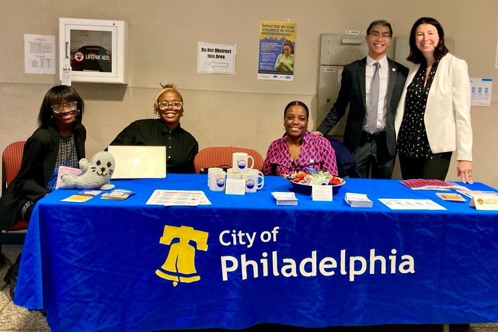 PHL_Integrity's tweet photo. We would also like to thank our partners at the @PhillyEthicsBd and @PhillyOIG for their support this Integrity Week, and of course @EthicsSeal for stopping in Tuesday to table with us! https://t.co/oAZ9o1ey6e