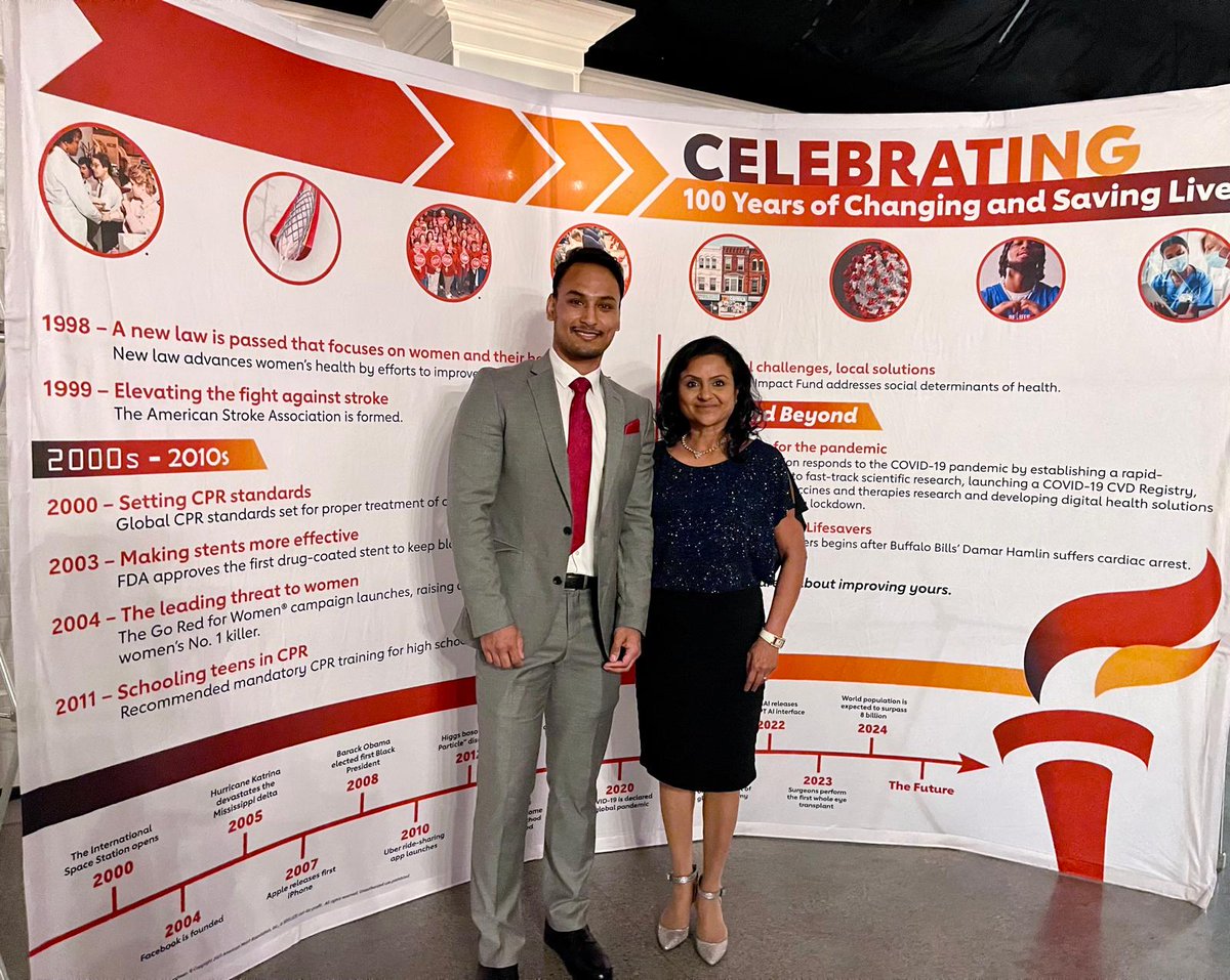 JoeLabUToledo1's tweet photo. At the Toledo Heart Ball 2024 organized by the American Heart Association (AHA), where one of our very talented PhD students, @IshanManandhar3  was featured as the discovery arm for securing his Predoctoral grant. Congratulations Ishan!
@UToledo @UTPhysPharm https://t.co/SwJZAM2vdO