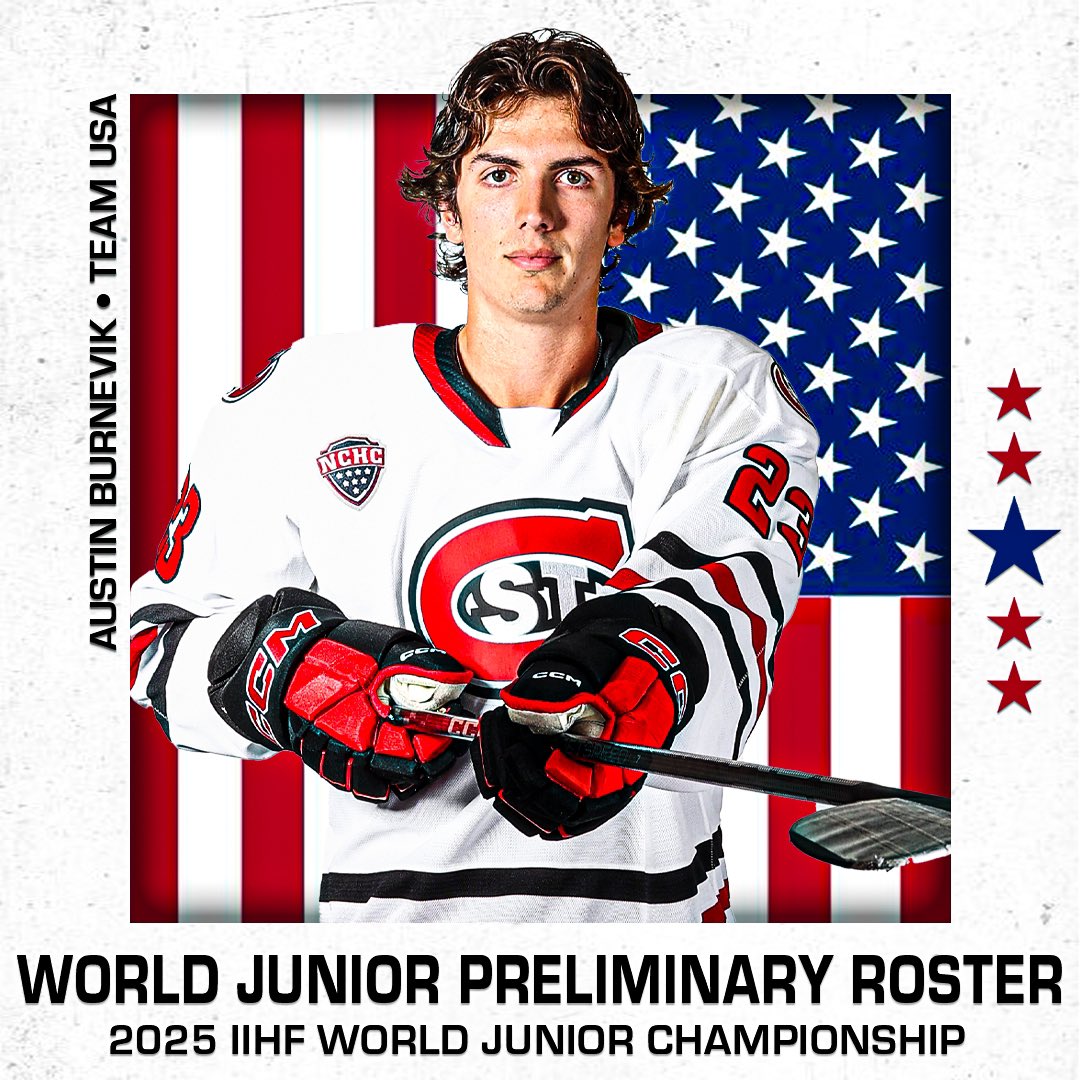 St. Cloud State Men's Hockey tweet media