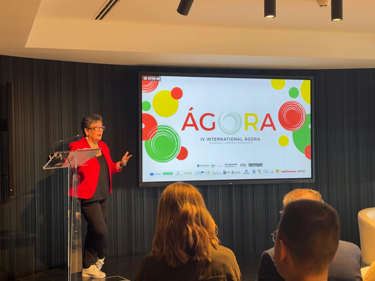 Un plaisir de participer au panel Synergies éducatives à AGORA !
L'#éducation, l'orientation pro &amp; les #SoftSkills sont des fondements solides pour bâtir un #leadership durable et un avenir de paix. #Employabilité #CEDEAO #socialjustice #Benin