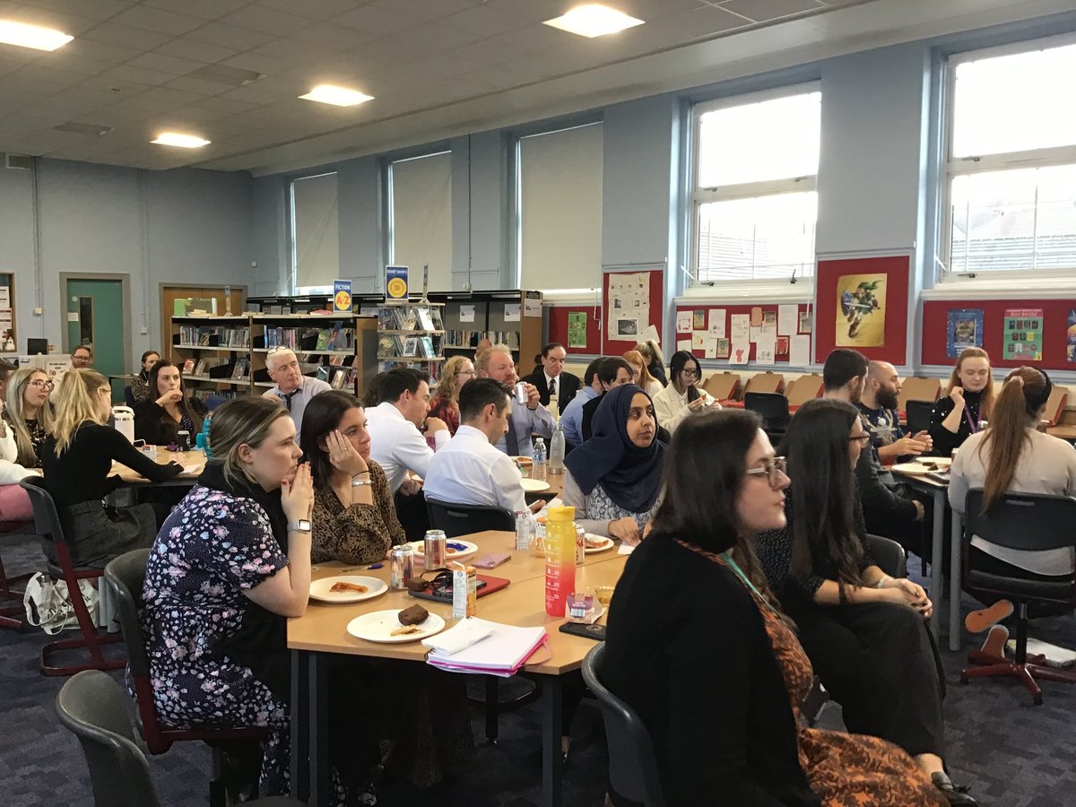 St Roch's Secondary School CLPL tweet media