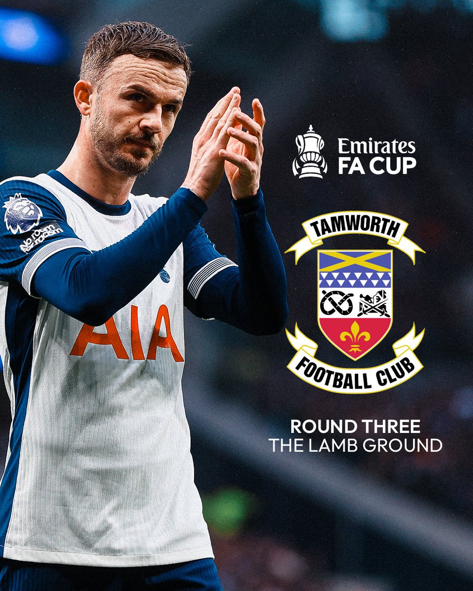 Tottenham Hotspur tweet media