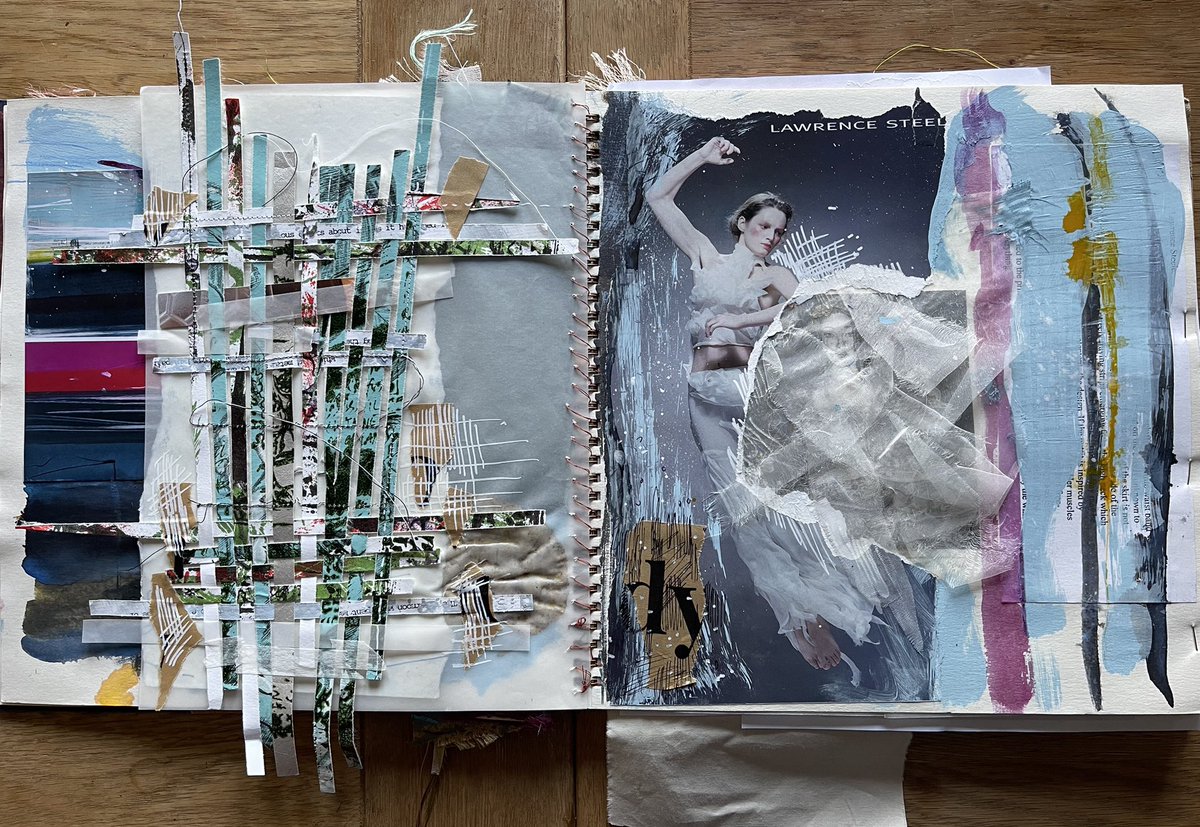 It’s been all about #textiles for me  #mycreativeweek
