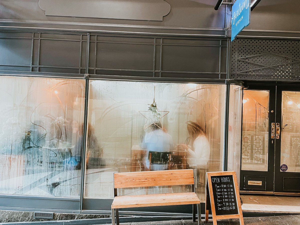 It was an incredibly busy weekend for us last week, and we are immensely grateful to our team for their dedication, hard work, and for still managing to crack jokes during the shifts. 🫶🏻

#FacultyCoffee  #Coffee #IndependentCoffeeShop #SpecialtyCoffee #BirminghamFoodie