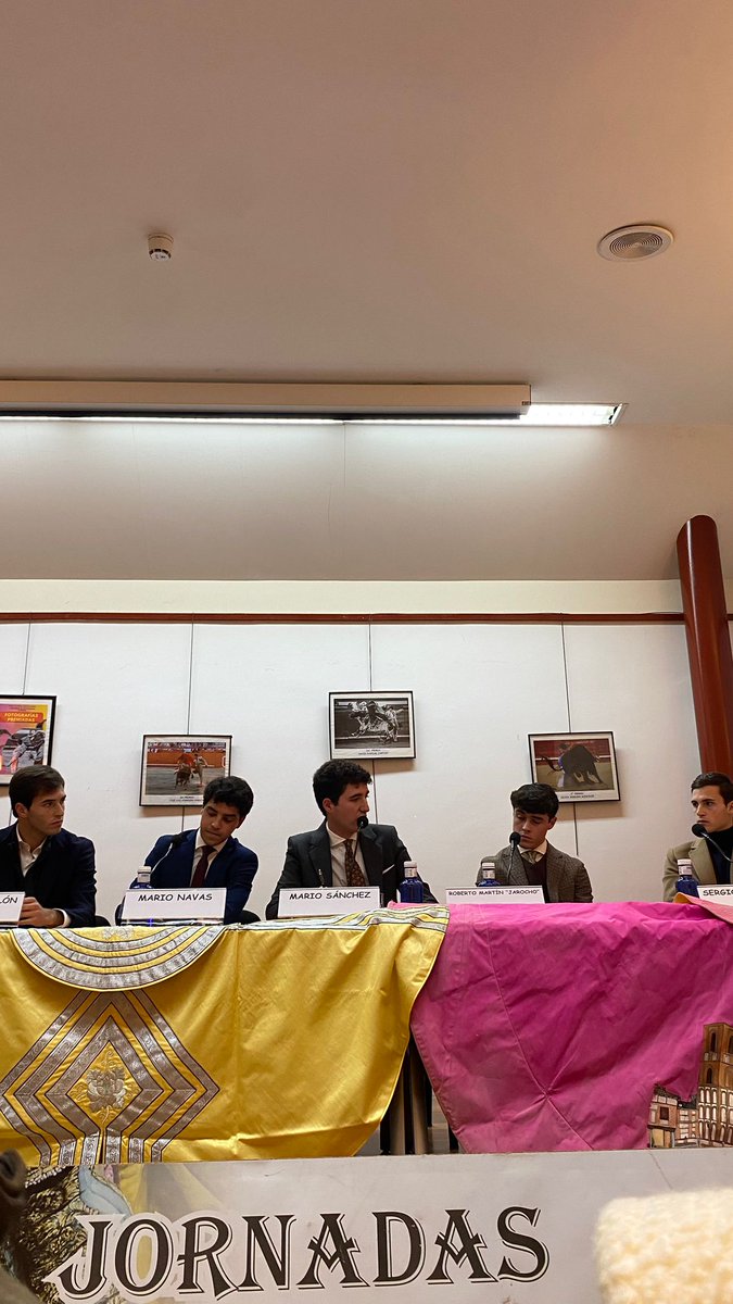 XXVI JORNADAS TAURINAS DE AREVALO.

¡GRACIAS!