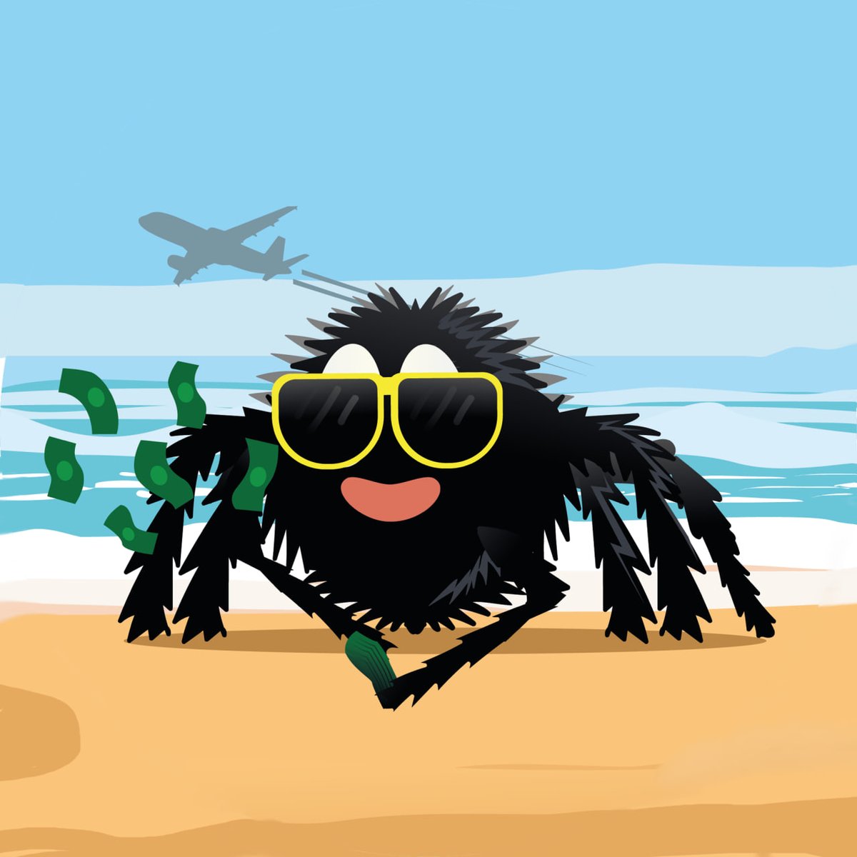 🕷 SPIDEY AIRDROP COMPLETE! 🕷

500 wallets from Telegram and Twitter were selected to make the prizes impactful. Each received 100,000 SPIDEY—congrats to the winners! 🎉
Check the results: drive.google.com/file/d/1EYnOeP…
Enjoy your rewards! 🚀
#KRC20 #KASPA #KAS #SPIDEY