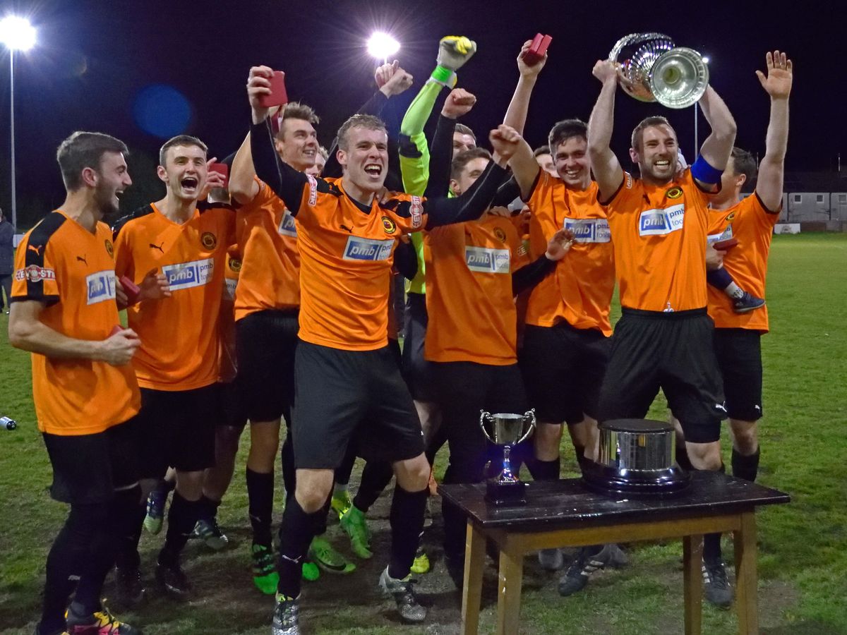 PrescotCablesFC's tweet photo. 140 Years of Prescot Cables Football Club https://t.co/BhgjFQz2Dw