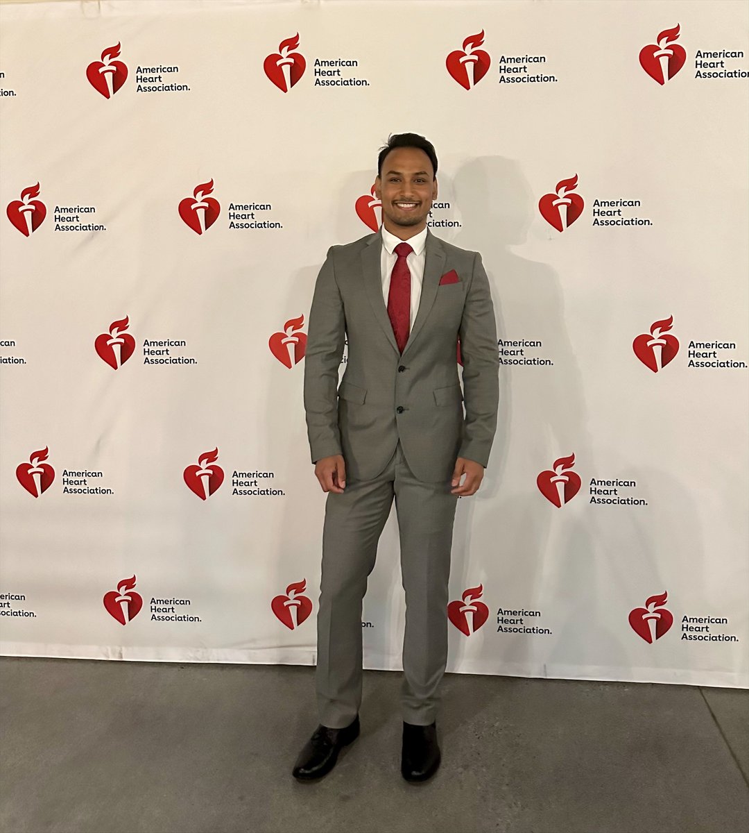 JoeLabUToledo1's tweet photo. At the Toledo Heart Ball 2024 organized by the American Heart Association (AHA), where one of our very talented PhD students, @IshanManandhar3  was featured as the discovery arm for securing his Predoctoral grant. Congratulations Ishan!
@UToledo @UTPhysPharm https://t.co/SwJZAM2vdO