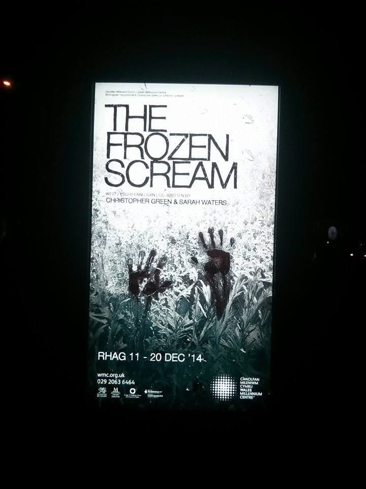 It’s been a decade since I saw ‘The Frozen Scream’, which also coincides with the moment I knew I wanted to work in Theatre, because they don’t make shows like this anymore, and if I had the chance, I would bring a show like this back in a heartbeat!