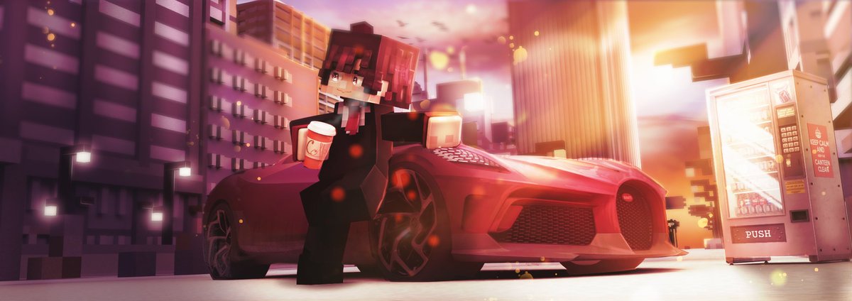 this one's really old (July 2023) and was one of my first commissions ever, looking back at it, i don't think it's too bad
#b3d