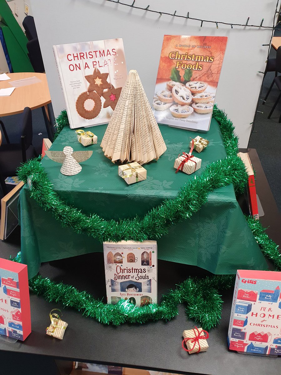 WACLibrary (@waclibraryrc) on Twitter photo The library is festive ready! <a href="/WhitburnAC/">Whitburn Academy, WL</a> <a href="/WL_Equity/">WL Equity</a> <a href="/scottishbktrust/">Scottish Book Trust</a> <a href="/wl_literacy/">WL Literacy</a> <a href="/GreatSchLibs/">Great School Libraries</a> #bookcrafts #readingcommunity The library is festive ready! <a href="/WhitburnAC/">Whitburn Academy, WL</a> <a href="/WL_Equity/">WL Equity</a> <a href="/scottishbktrust/">Scottish Book Trust</a> <a href="/wl_literacy/">WL Literacy</a> <a href="/GreatSchLibs/">Great School Libraries</a> #bookcrafts #readingcommunity