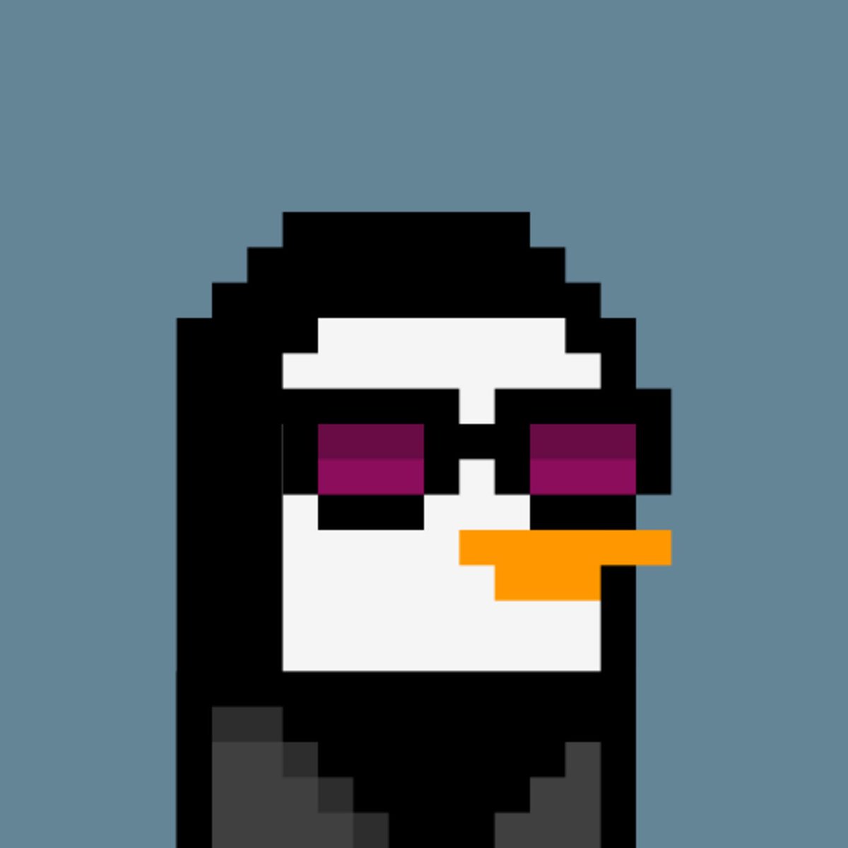 Crypto_W4sabi's tweet photo. @Mr_Burns_Sol @peskypenguins @mmccsolana @SmythsNFT @MeegosNFT #noot https://t.co/LiAeyKGaWp
