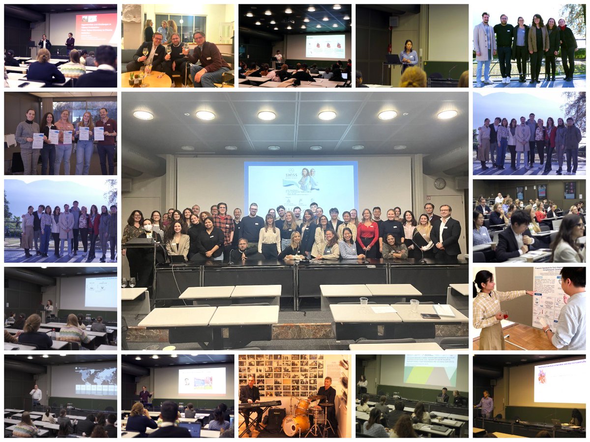 CTEC - Zurich University Heart Center (@ctecresearch) on Twitter photo 🌟We were delighted the first Swiss Cardiovascular Students Retreat! The retreat, organized by CTEC in collaboration with Swiss universities, took place in beautiful Ascona this weekend and was a huge success! 💡🫀🔬 <a href="/FrancescoPaneni/">Francesco Paneni</a> <a href="/PaneniLab/">Paneni Lab</a> <a href="/CardioZurich/">Cardiology USZ</a> <a href="/UZH_en/">University of Zurich</a> 🌟We were delighted the first Swiss Cardiovascular Students Retreat! The retreat, organized by CTEC in collaboration with Swiss universities, took place in beautiful Ascona this weekend and was a huge success! 💡🫀🔬 <a href="/FrancescoPaneni/">Francesco Paneni</a> <a href="/PaneniLab/">Paneni Lab</a> <a href="/CardioZurich/">Cardiology USZ</a> <a href="/UZH_en/">University of Zurich</a>