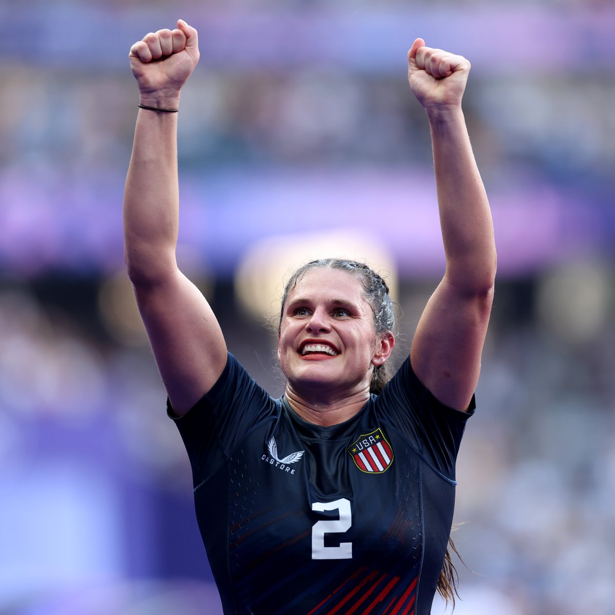 RedRosesRugby's tweet image. Hands up if you’re heading to England 🙌

It’s official: USA star @ilona_maher has joined @BristolBearsW on a three-month contract [starting in January] ahead of #RWC2025 🌏

What. A. Signing. 😮‍💨

⭐️✍️ #PWR