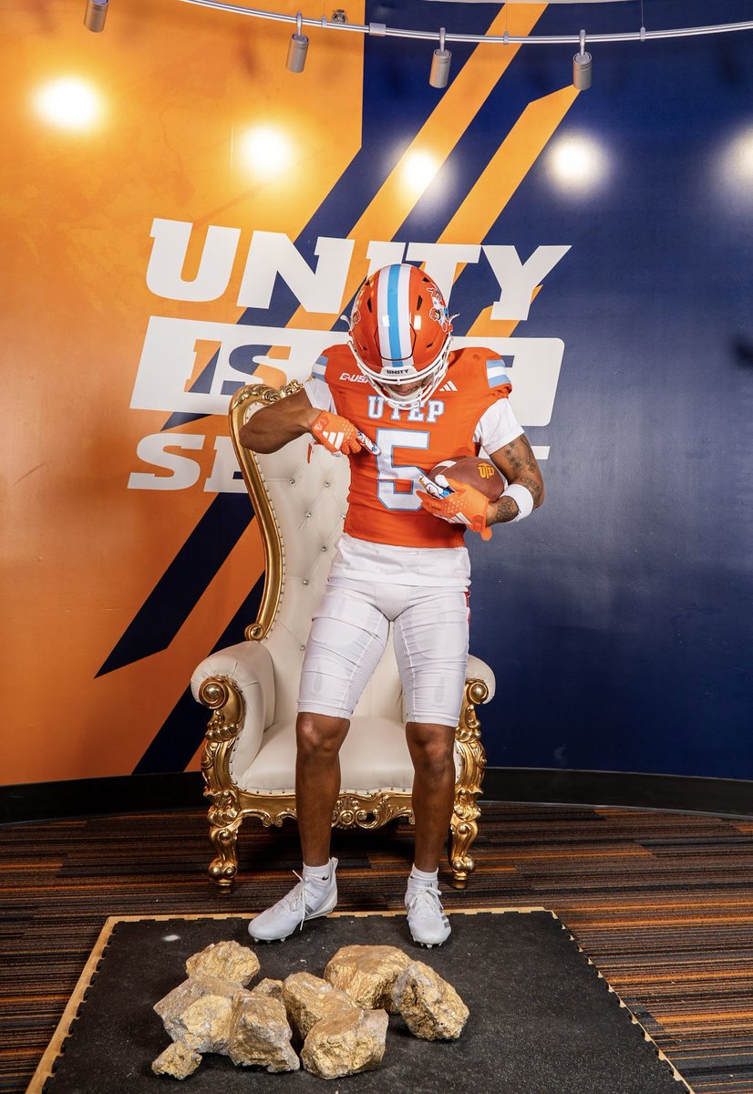 1isaiahb's tweet image. ⛏️???   @UTEPFB