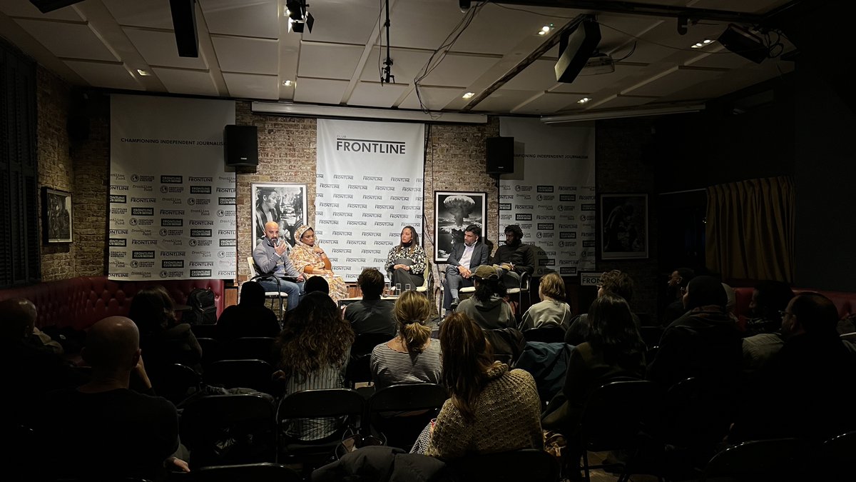 Islamic Relief UK (@islamicreliefuk) on Twitter photo 🔴 We're at the <a href="/frontlineclub/">Frontline Club</a> this evening, hosting an important conversation — The Sudan Crisis: Why the World must start listening. 🌍
🧵 Follow our thread for updates, and learn more about the #Sudan Crisis. 🔴 We're at the <a href="/frontlineclub/">Frontline Club</a> this evening, hosting an important conversation — The Sudan Crisis: Why the World must start listening. 🌍
🧵 Follow our thread for updates, and learn more about the #Sudan Crisis.