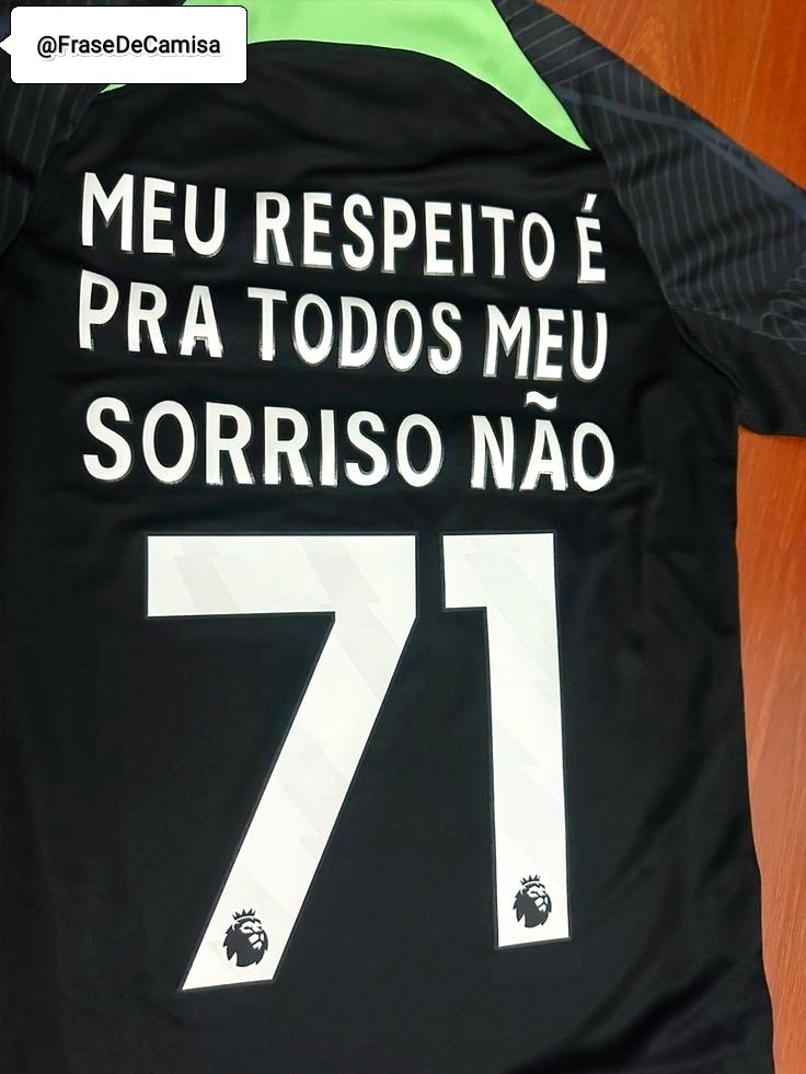 Frase de Camisa❗ (@frasedecamisa) on Twitter photo 