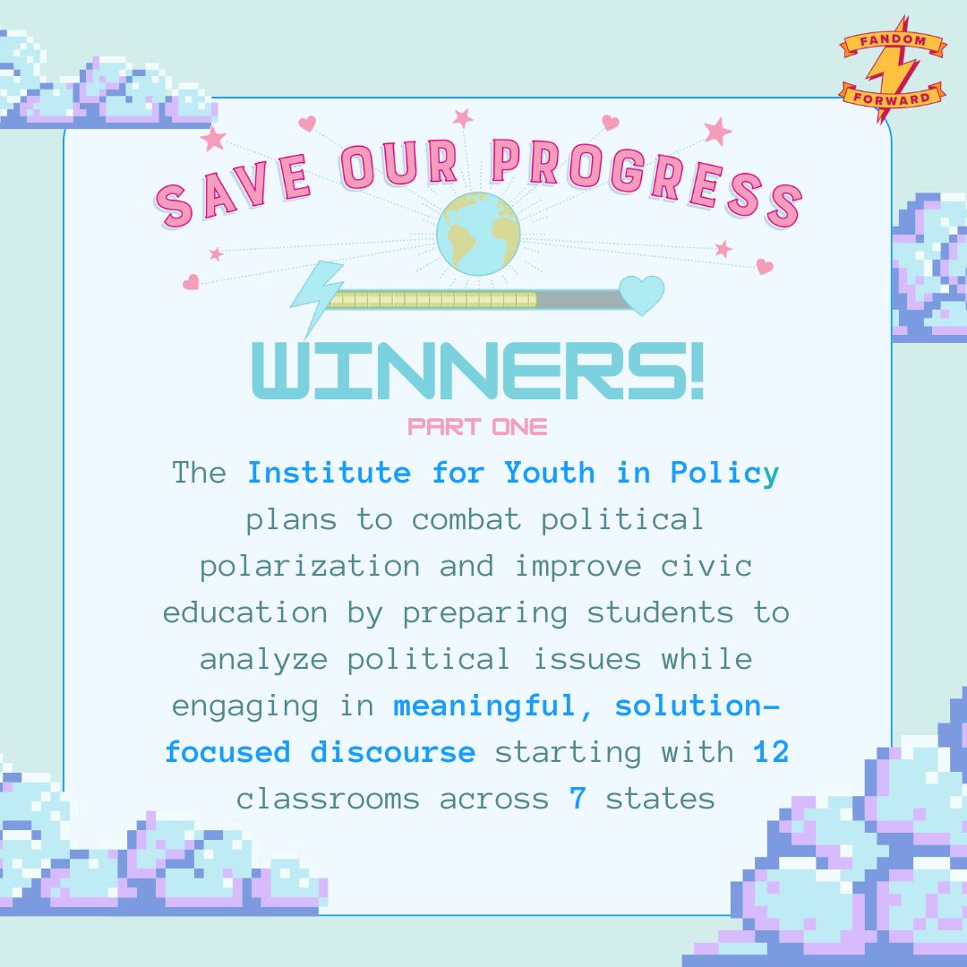 Fandom Forward tweet media