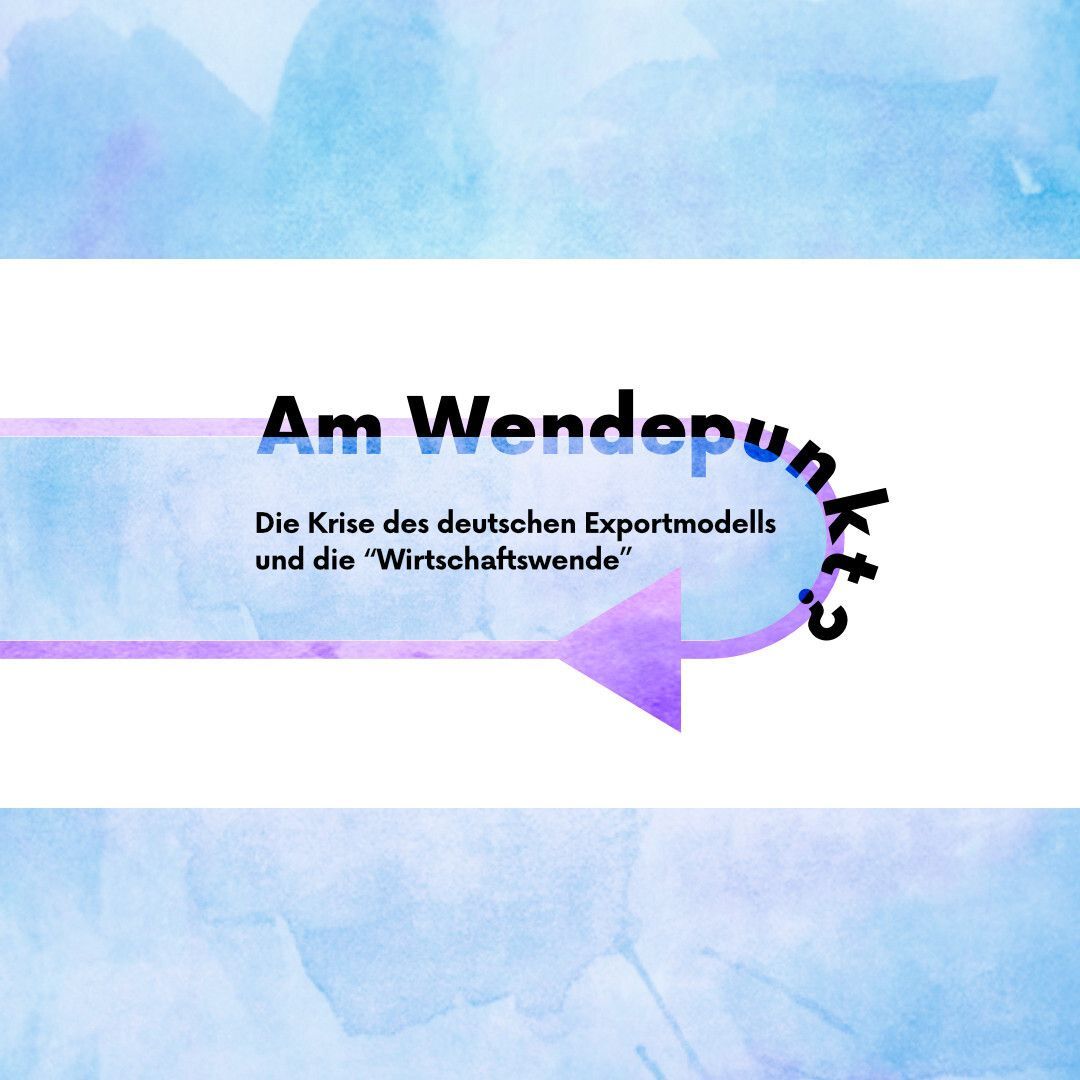 Netzwerk Plurale Ökonomik (@pluralecon) on Twitter photo Die Wirtschaft wird eines, wenn nicht sogar das wichtigste Thema im Wahlkampf sein. Die Ampel ist indes an ihren wirtschaftspolitischen Widersprüchen zerbrochen. Für <a href="/exploringecon/">Exploring Economics</a> analysiert Max Hauser, wie es so weit kam - und was jetzt wichtig ist. exploring-economics.org/de/entdecken/a… Die Wirtschaft wird eines, wenn nicht sogar das wichtigste Thema im Wahlkampf sein. Die Ampel ist indes an ihren wirtschaftspolitischen Widersprüchen zerbrochen. Für <a href="/exploringecon/">Exploring Economics</a> analysiert Max Hauser, wie es so weit kam - und was jetzt wichtig ist. exploring-economics.org/de/entdecken/a…