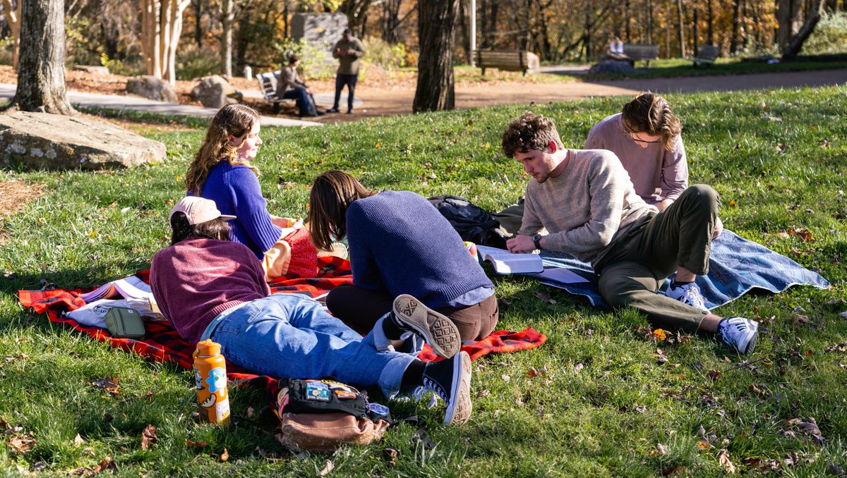 CovenantCollege's tweet photo. Lots to be thankful for this month 📍⛰️🎭️🪩🏐🍁! 

#CovenantCollege #NovemberRecap #WeAreTheScots https://t.co/m4s0bDLcwa