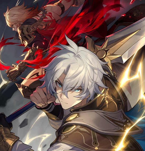 dailysummons's tweet photo. /hsr leaks /NOT SUMMONS

YAOI ALERTT⚠️ OMDS PHANION AND MYDEI AT THE BACKKK THEY ATEE !!

#hsr #HonkaiStarRail #hsrleak #phanion #mydei https://t.co/M7reQqPLoh