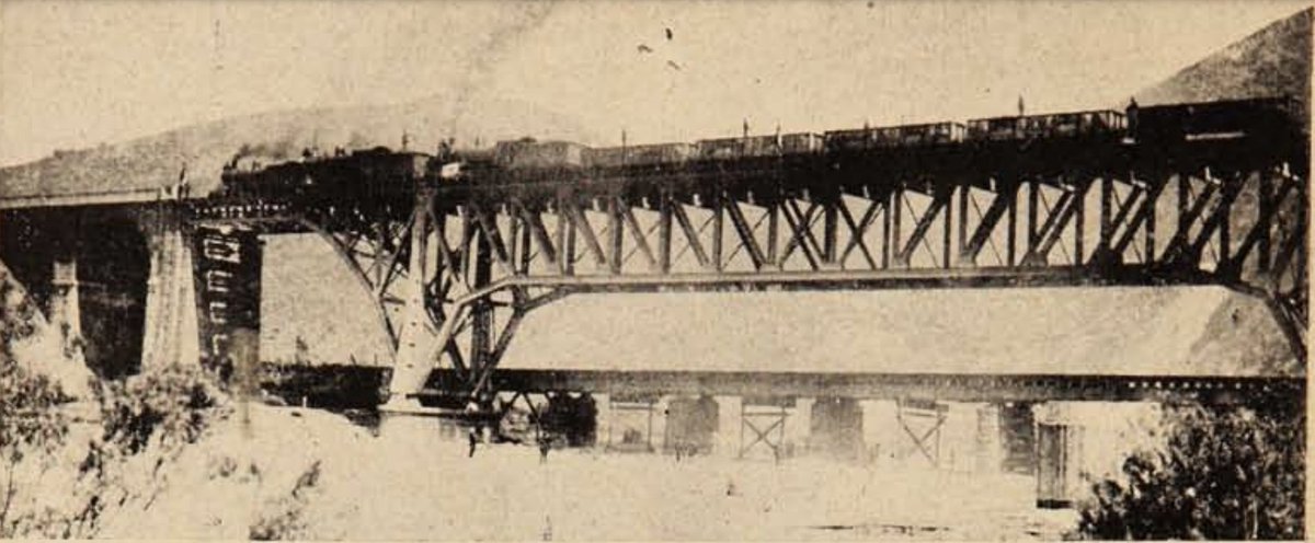 RenzoVaccarezza's tweet photo. En Marzo de 1913 fue entregado para su uso el actual puente de "Las Cucharas" de Viña del Mar.
@EFEValparaiso https://t.co/t6Kq5hDEGE