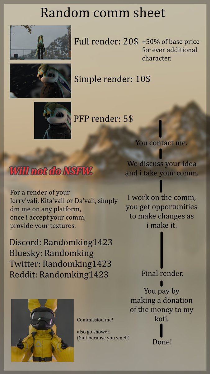 Randomking1423 tweet media