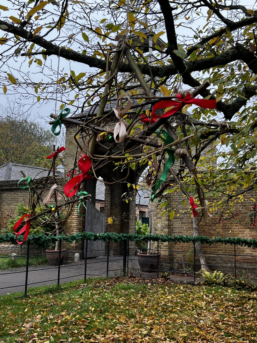 Morden Hall Park NT tweet media