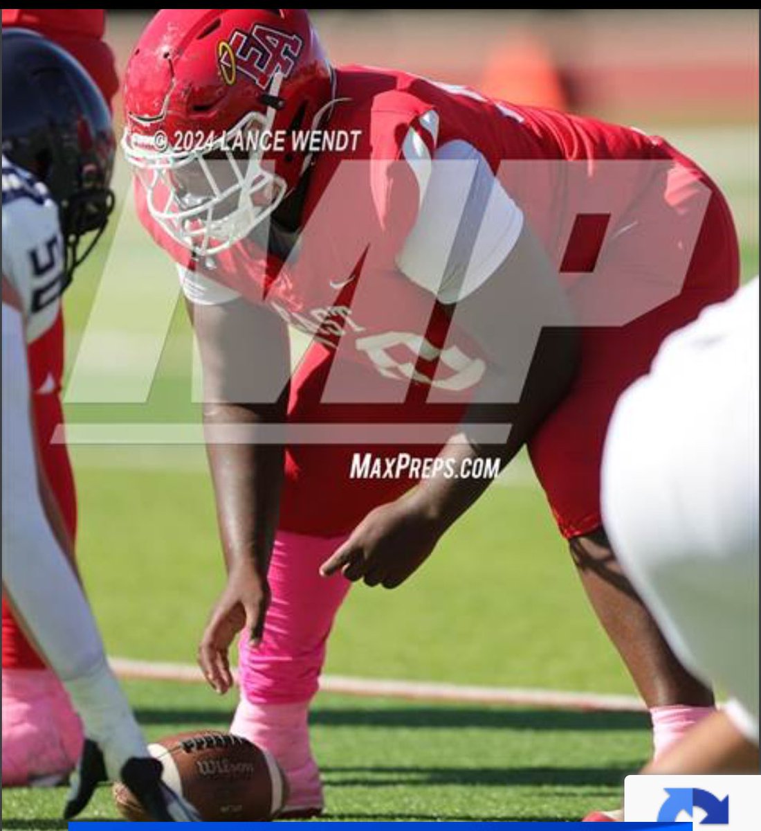 Blessed to be named first team all Jeffco League!! Toughest league in Colorado so to be mentioned is such a blessing!!