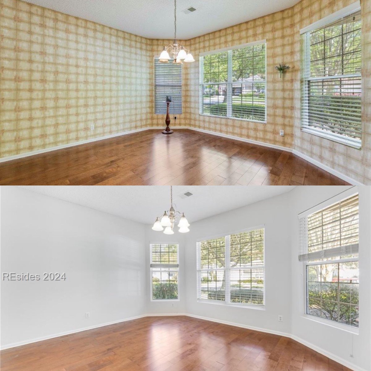 PNPRE's tweet photo. Amazing how different a house can look once it’s been updated. It doesn’t even look like the same house. 

🏷️ $499,900
📍 184 Hampton Circle, Bluffton, SC

 PNPRE @dunesrealestate 
☎️ 843-842-0804
📫 6 Queens Folly Rd, HHI, SC
✉️ pnp14@msn.com
🌎 https://t.co/NG0aN49PNx https://t.co/gXLTap7tkO