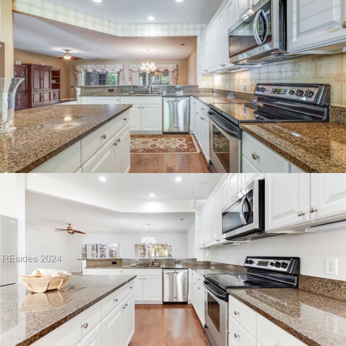 PNPRE's tweet photo. Amazing how different a house can look once it’s been updated. It doesn’t even look like the same house. 

🏷️ $499,900
📍 184 Hampton Circle, Bluffton, SC

 PNPRE @dunesrealestate 
☎️ 843-842-0804
📫 6 Queens Folly Rd, HHI, SC
✉️ pnp14@msn.com
🌎 https://t.co/NG0aN49PNx https://t.co/gXLTap7tkO