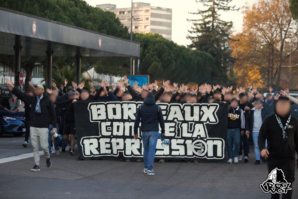 ub87officiel's tweet photo. [ Photos ] FC Girondins de Bordeaux - V. Les Herbiers F. / 01.12.2024

https://t.co/zZUSV6X0br https://t.co/R7udImCmk3