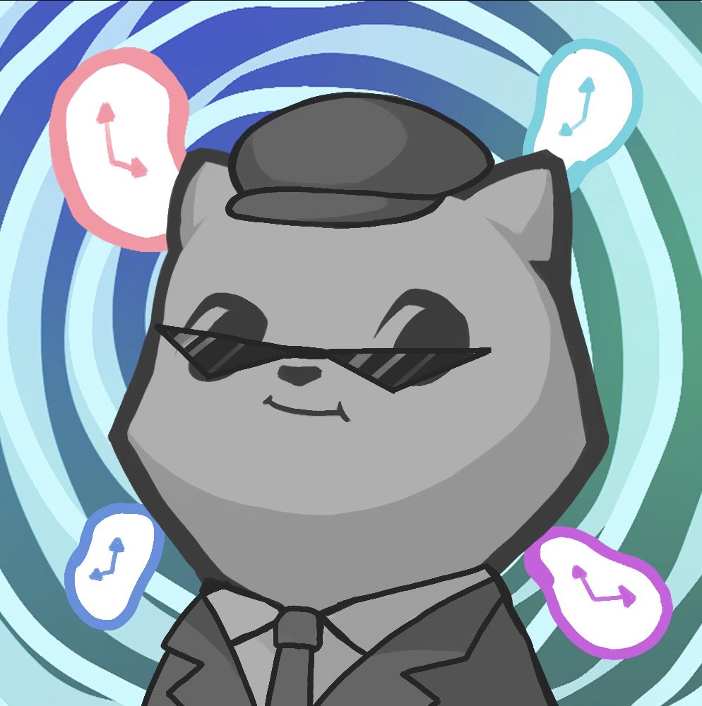 Poppoppets2 is out now!🥳
We have a Giveway “poppoppets no.250”

To participate 
1. Hold at least 1 poppoppets
2. Reply your favorite poppoppets
3. Like&amp;Repost this post

Now-10 December 2024
Please feel free to join!