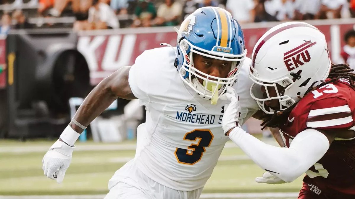 EnelsonDelvaaa's tweet image. Aftera GREAT conversation with @CoachA_Schmidt blessed to receive another D1 offer from @MSUEaglesFB
@HallTechSports1 @2LiveQ_ @GWildcatsfball @qbcountry_media @DownSouthFb1