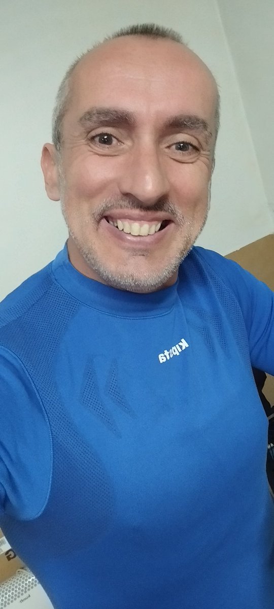 Beduzao's tweet photo. Great work to finish this monday...
Keep going, slowly, but do it.
#gymmotivation #gymlife #gym #gymcrusing #gymathome #exercise #workoutmotivation #daddy #muscle #musculation https://t.co/4dsQFcnDqz
