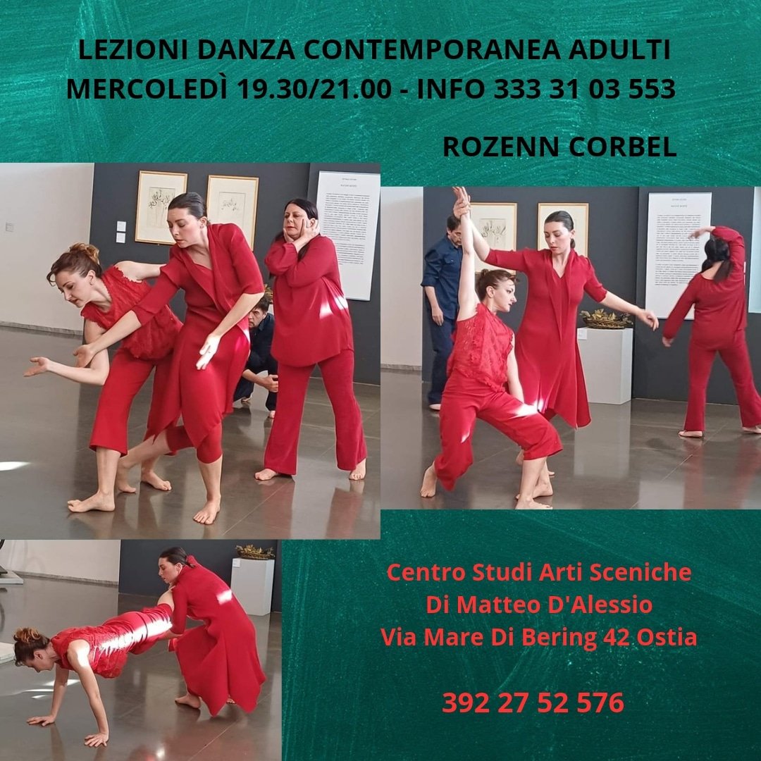 Ti aspetto per una lezione di prova gratuita in qualsiasi momento dell'anno. #danzacontemporanea #floorwork #releasetechnique #contactimprovisation #improvvisazionedidanza