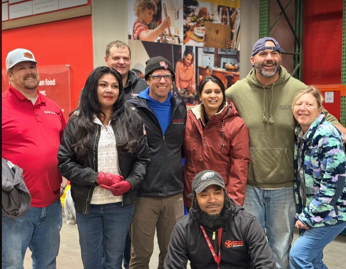 BelfastValley's tweet photo. Belfast Valley Contractor’s Inc., AAA Travel, and Maryland Food Bank packed over 200 boxes of meat and poultry products ready for distribution for families in Maryland. https://t.co/HkKmcZjLTM