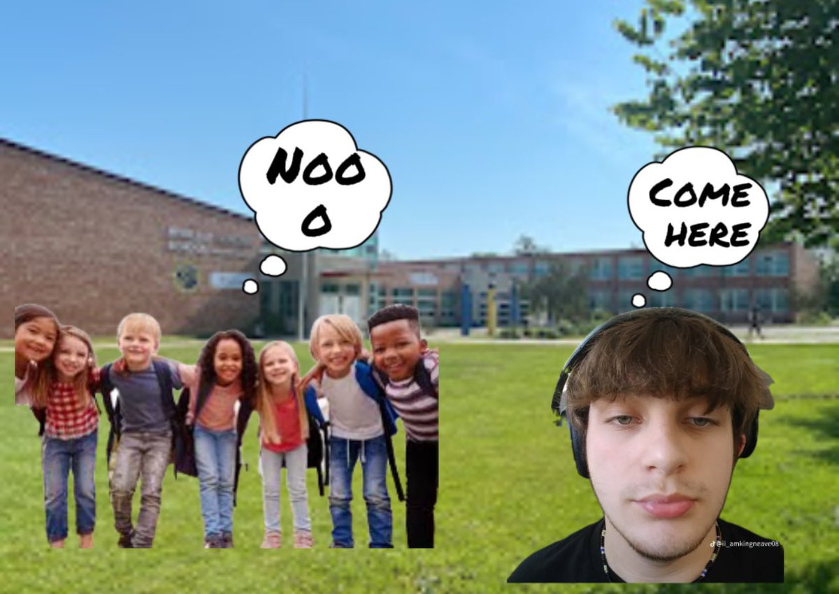 Breaking News! Kinda. King Neave is yet again back on trial for violating his probation allegedly camping out side of McMillan testing his “rizz”. Authorities removed him from the premises soon after discovered. Statements from students say he was looking at gyatts and gooning??