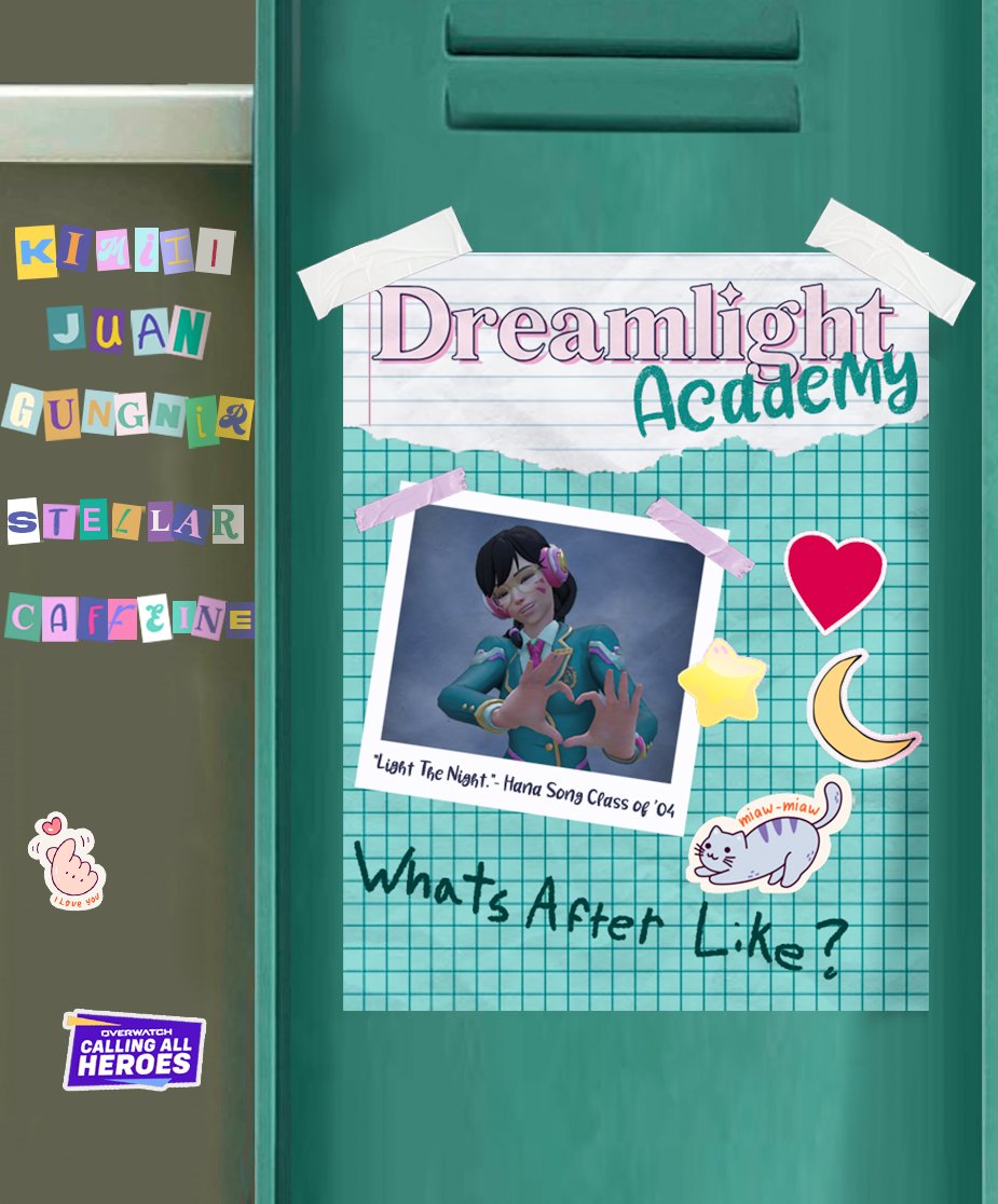 An academy made of stars✨

Introducing the Dreamlight roster for Calling All Heroes Rising!

🛡️ <a href="/blueeey_ow/">Kimi</a>
⚔️ <a href="/Gungnir_EE/">Gungnir</a>
⚔️ <a href="/Juan_PabI0/">Willow</a>
💉 <a href="/stell4rr_/">stell4r</a>
💉 <a href="/Caffeine_66/">Caff</a>
♻️ <a href="/Aquatic_Horse_/">Rosalie</a>
♻️<a href="/Desukone/">Jo 🇵🇸</a>
💼<a href="/ushizi_/">ushizi</a>
💼<a href="/UnLocked_ow/">UnLocked</a>

#LightTheNight💫| #CallingAllHeroes